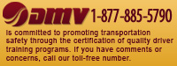 DMV Info